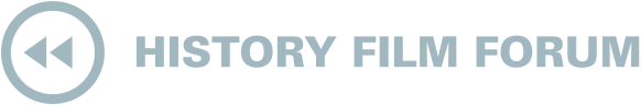 History Film Forum billboard logo